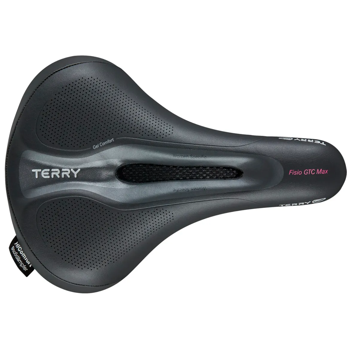 Fisio GTC Gel Max Women's Touring Comfort Saddle