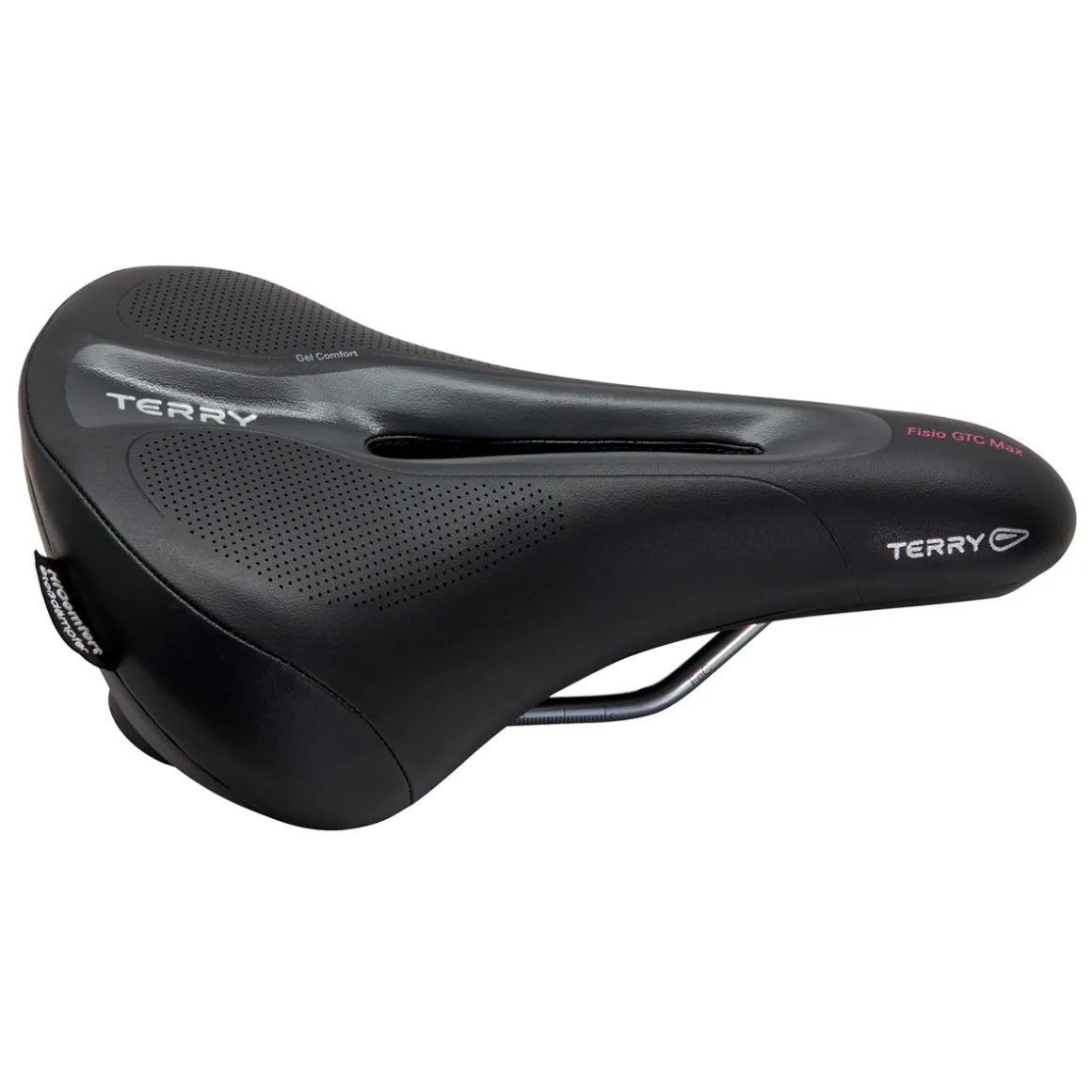 Fisio GTC Gel Max Women's Touring Comfort Saddle