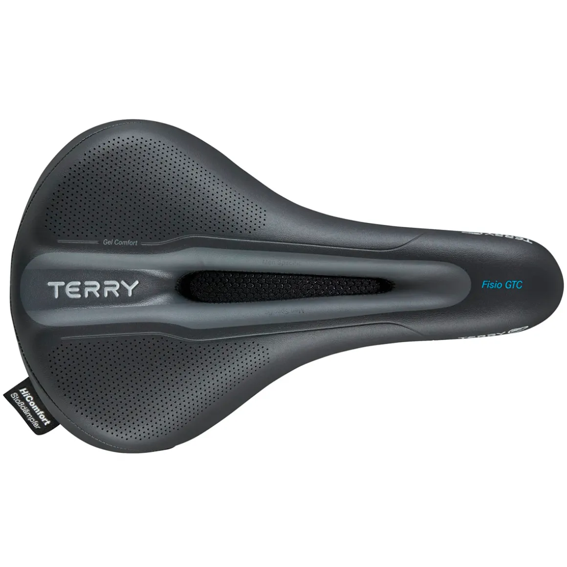 Fisio GTC Gel Men Touring Comfort Saddle