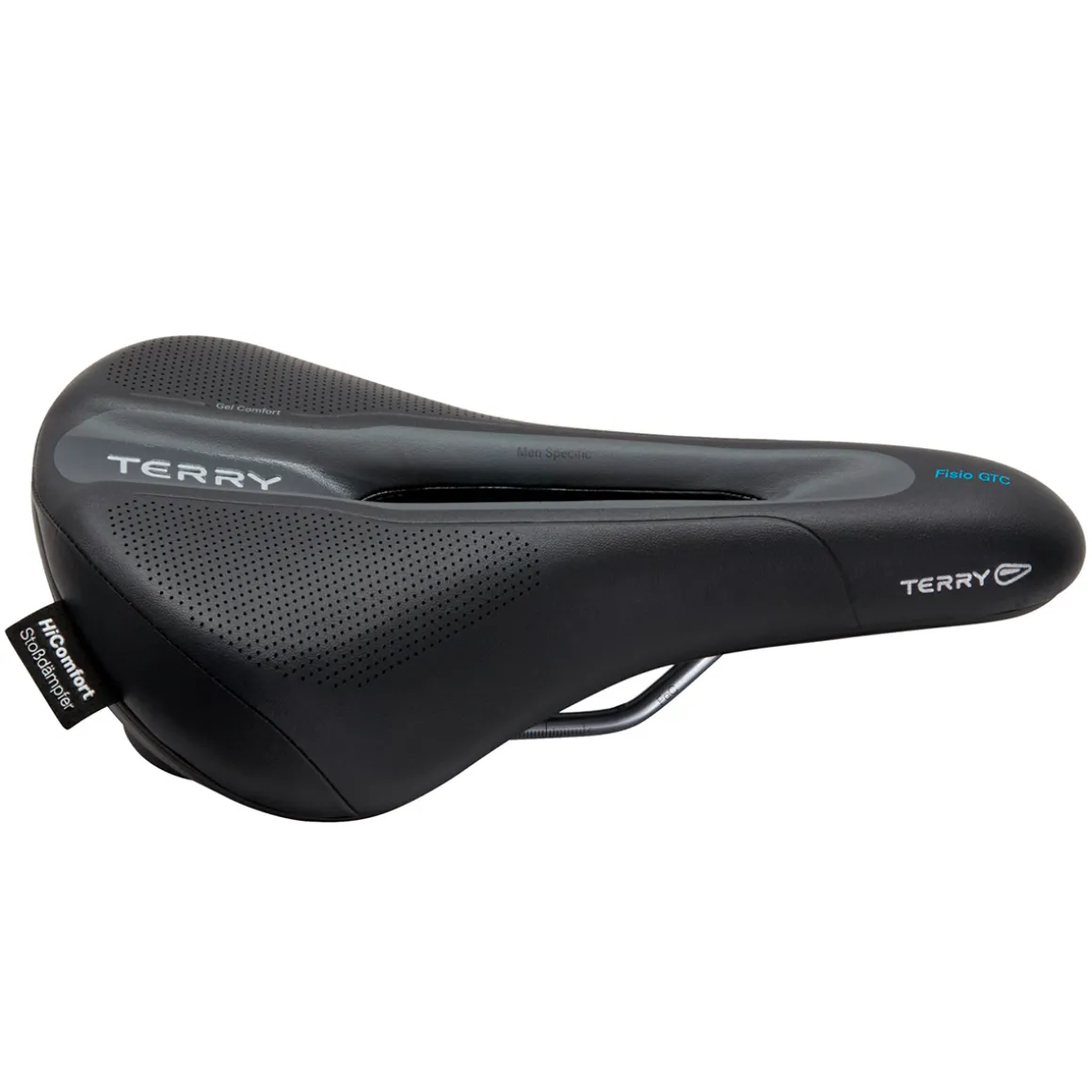 Fisio GTC Gel Men Touring Comfort Saddle