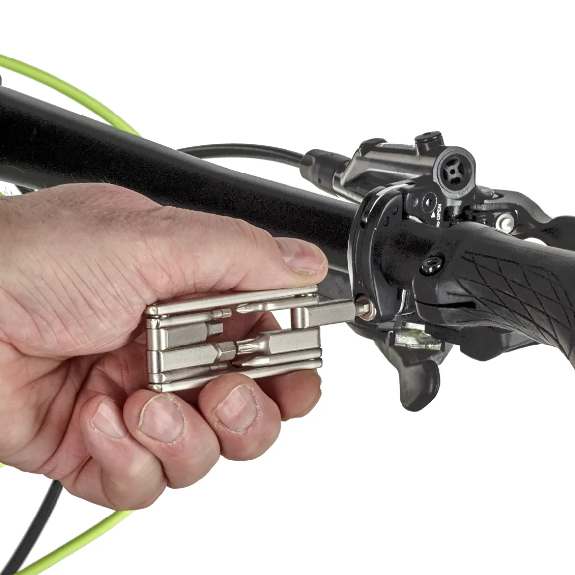 Flat 8 Mini Tool