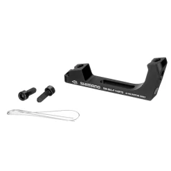 Flat Mount/Post Mount disc brake adapter SM-MA-F-P/DA