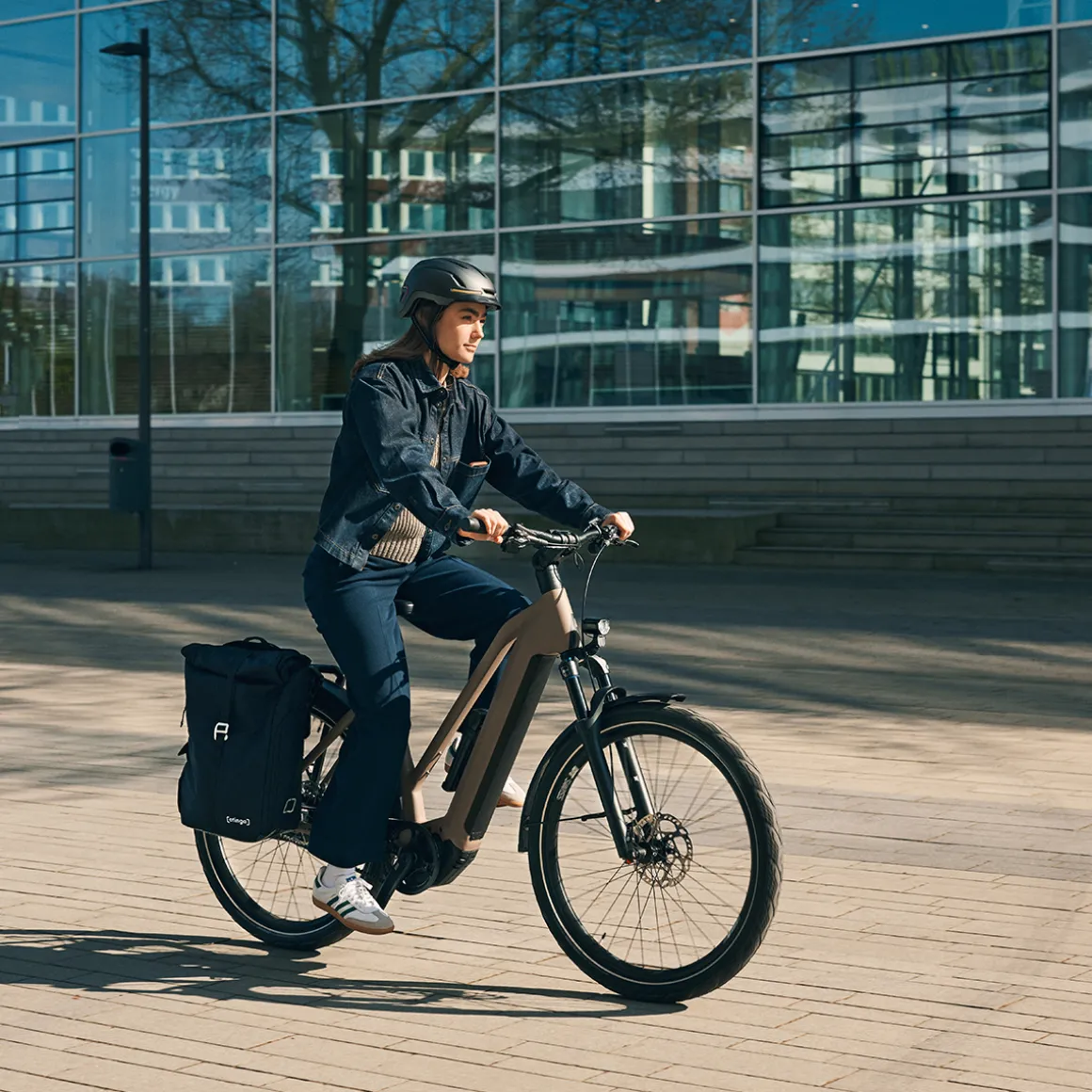 FLIP V3 Backpack and Pannier