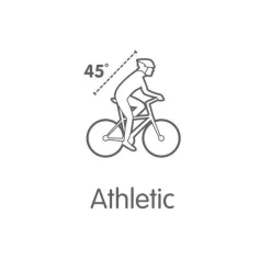 Float Athletic Unisex Saddle MY23