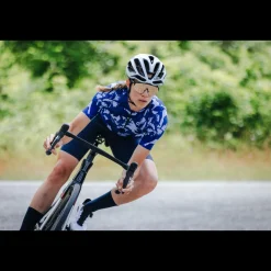 FLOWER LADY JERSEY Women’s Cycling Jersey