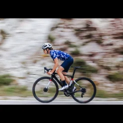 FLOWER LADY JERSEY Women’s Cycling Jersey