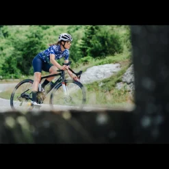 FLOWER LADY JERSEY Women’s Cycling Jersey