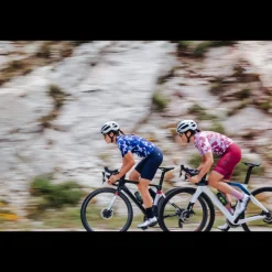 FLOWER LADY JERSEY Women’s Cycling Jersey