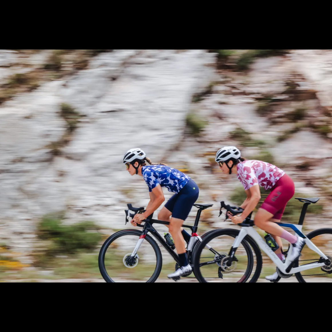 FLOWER LADY JERSEY Women’s Cycling Jersey
