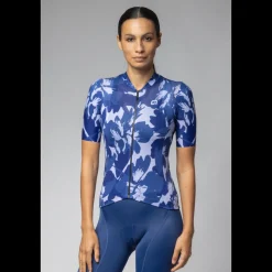FLOWER LADY JERSEY Women’s Cycling Jersey