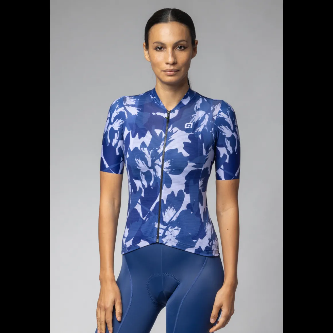 FLOWER LADY JERSEY Women’s Cycling Jersey