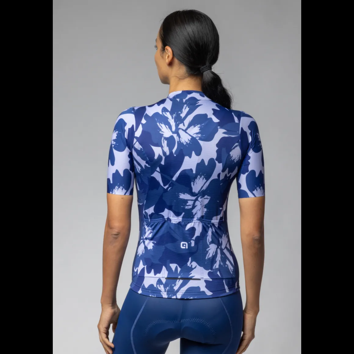 FLOWER LADY JERSEY Women’s Cycling Jersey