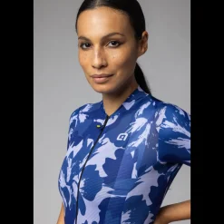 FLOWER LADY JERSEY Women’s Cycling Jersey