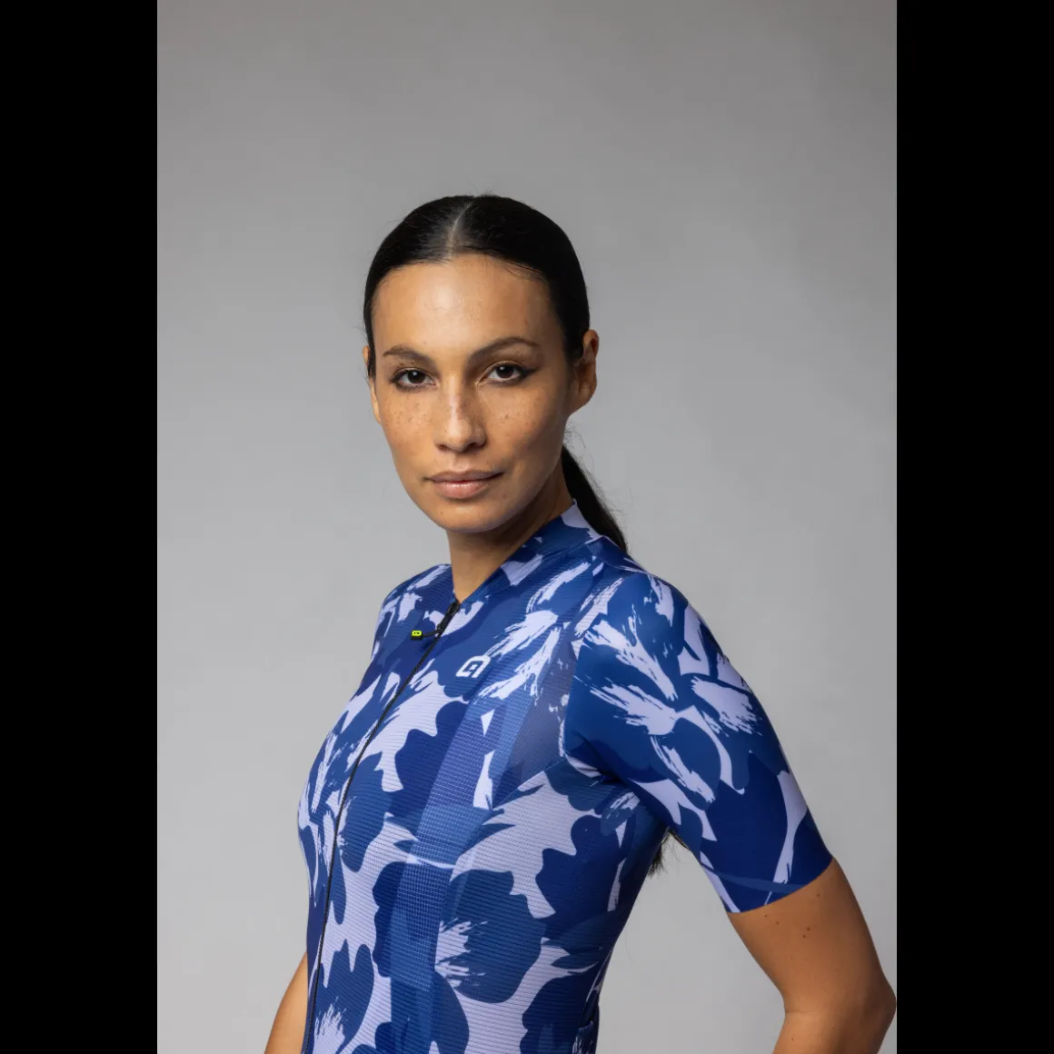 FLOWER LADY JERSEY Women’s Cycling Jersey