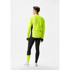 FLUO Thermo Wind Jacket for Cycling