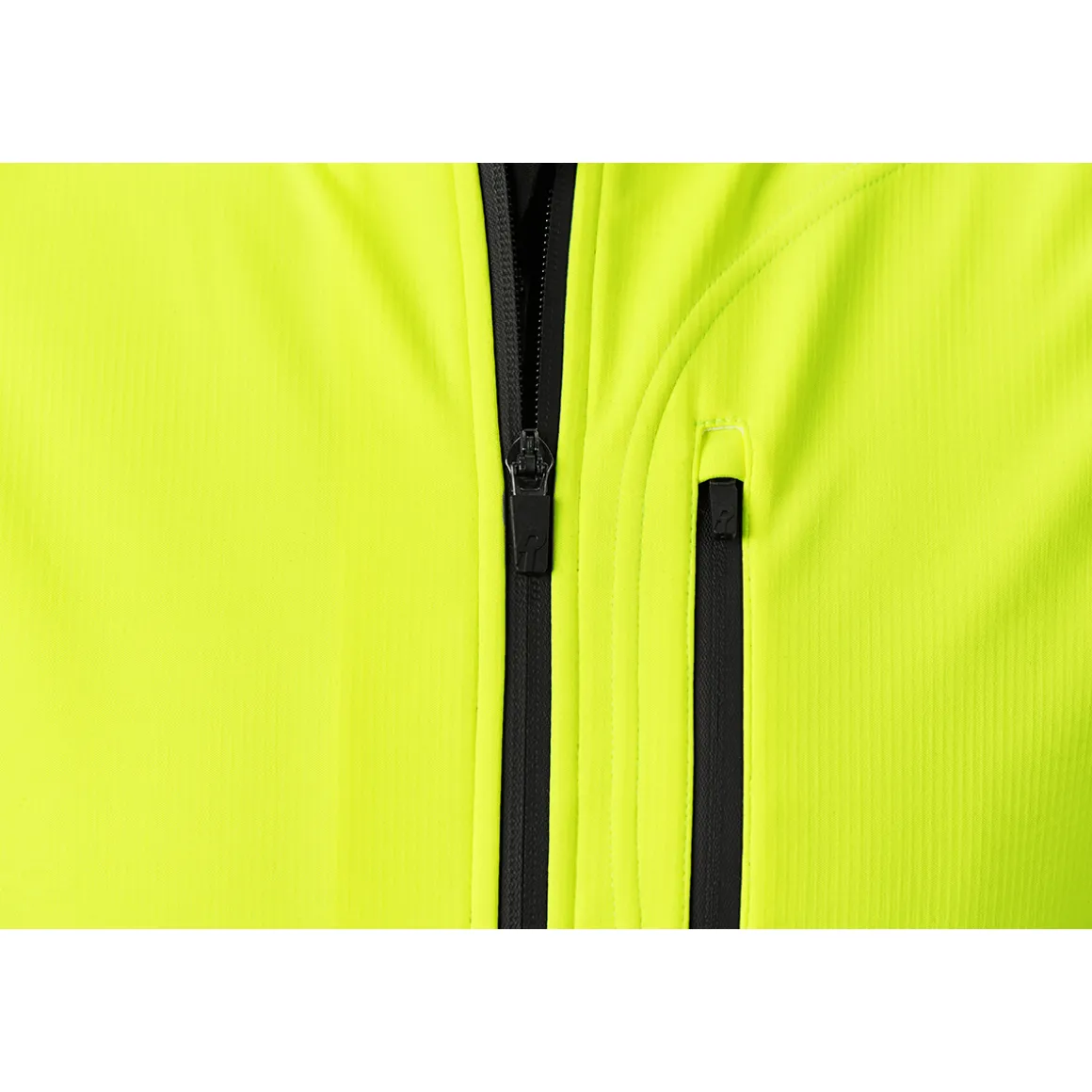 FLUO Thermo Wind Jacket for Cycling