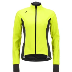 FLUO Thermo Wind Jacket W Women's Cycling Jacket
