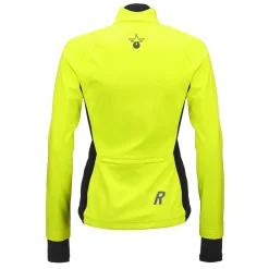 FLUO Thermo Wind Jacket W Women's Cycling Jacket