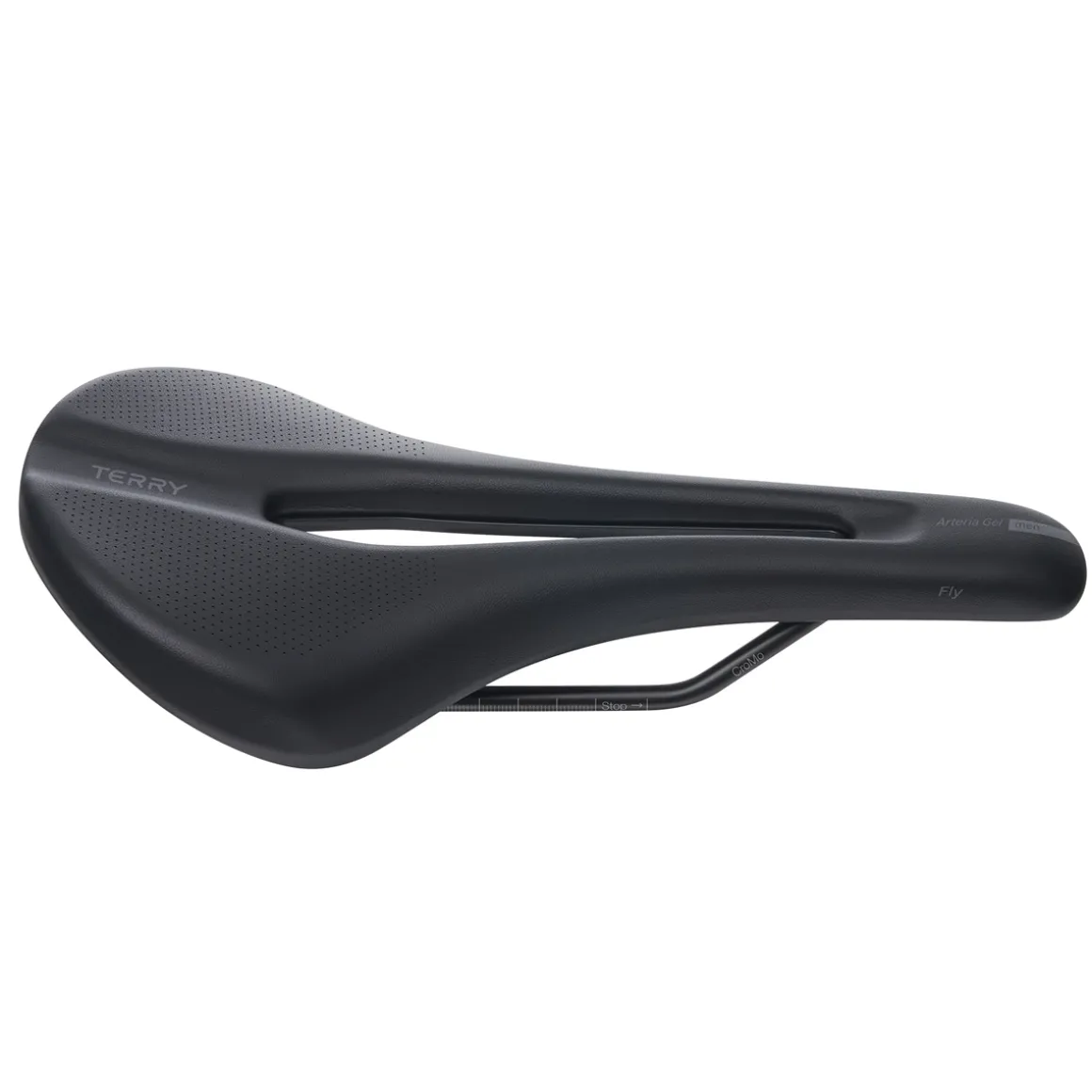 Fly Arteria Gel Max Men's Saddle