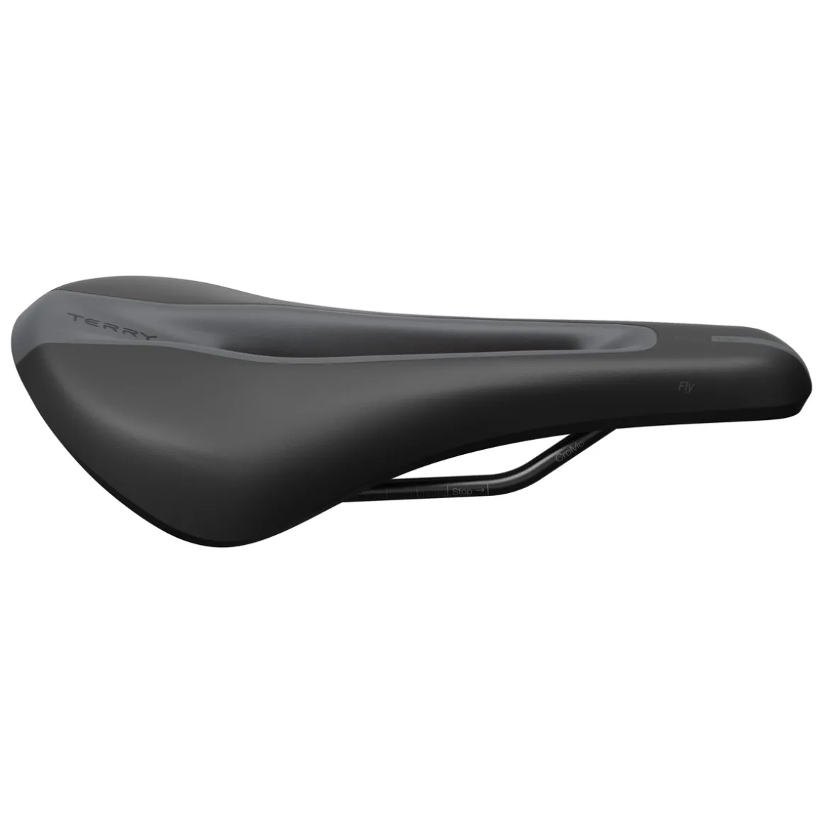 Fly Exera Max Men Saddle