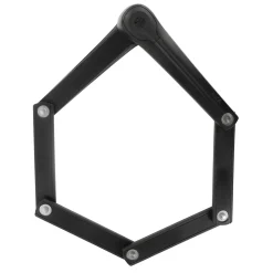 Fold folding lock