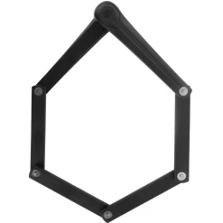 Fold folding lock