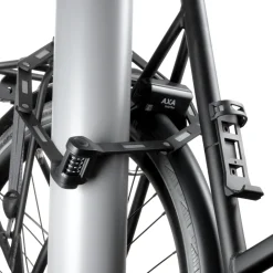 Fold Lite 100 Code Folding Lock with Combination Lock, incl. Frame Holder