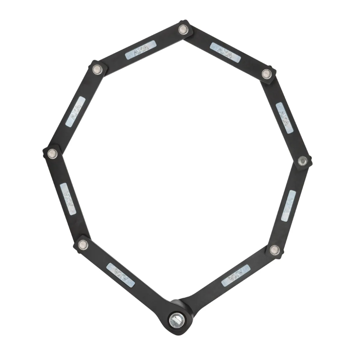 Fold Lite 100 Folding Lock with Key, incl. Frame Bracket