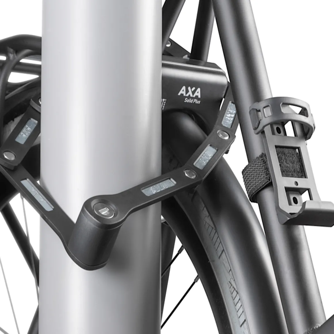 Fold Lite 80 Folding Lock with Frame Bracket