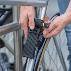 Fold Lite 80 Folding Lock with Frame Bracket