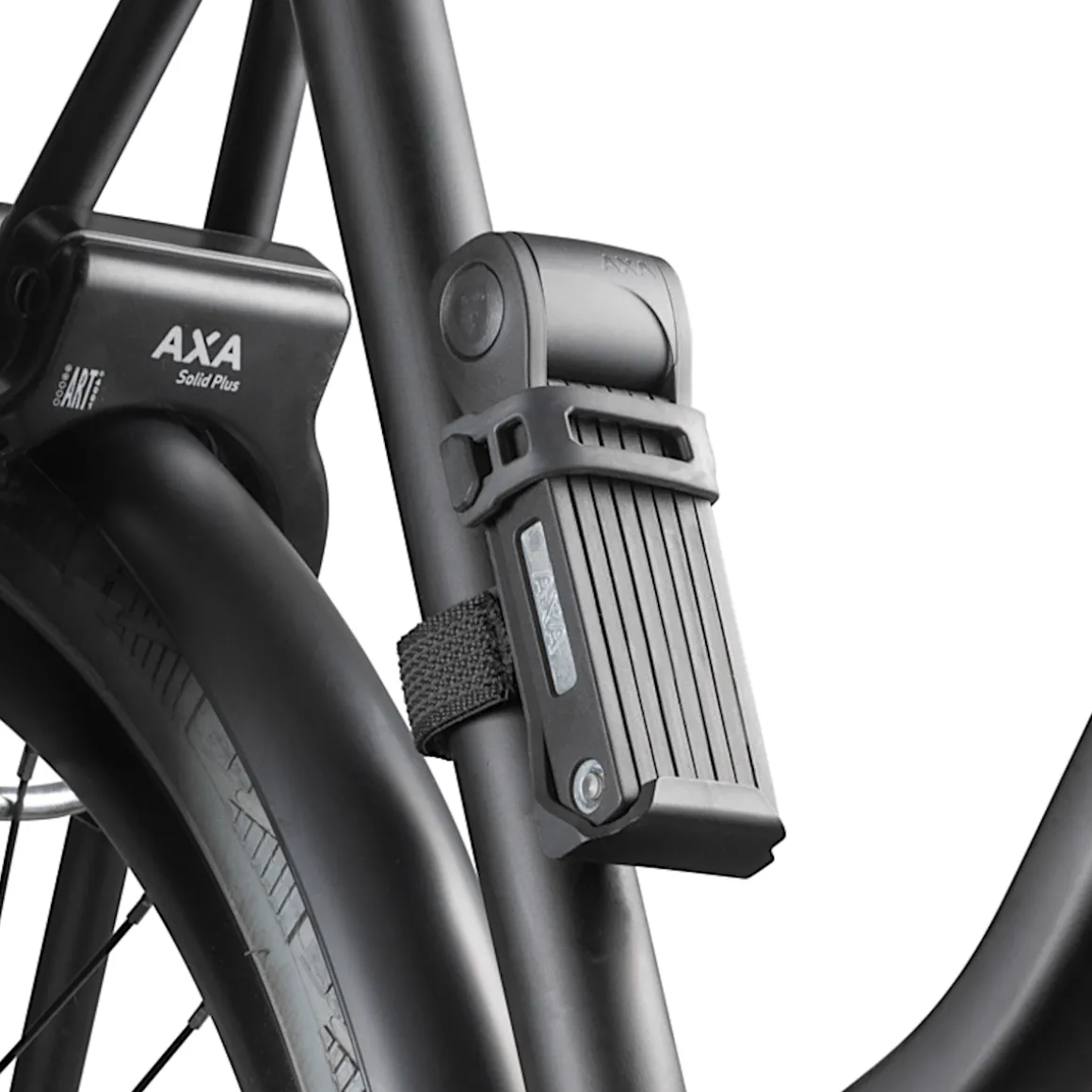 Fold Lite 80 Folding Lock with Frame Bracket