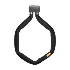 Foldable 6-95 Folding Lock, incl. Frame Bracket