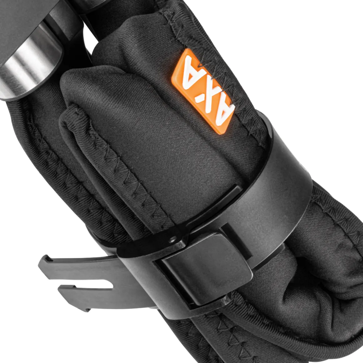 Foldable 6-95 Folding Lock, incl. Frame Bracket