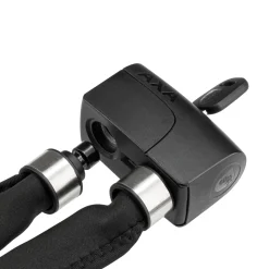 Foldable 6-95 Folding Lock, incl. Frame Bracket