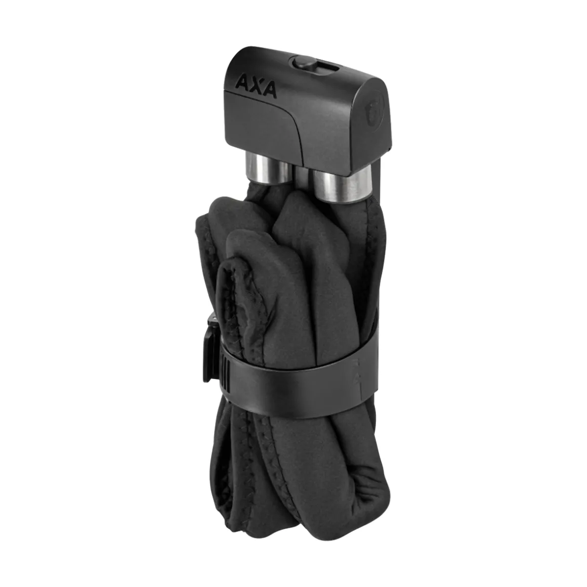 Foldable 8-130 Folding Lock, incl. Frame Bracket