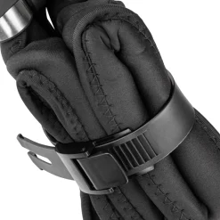 Foldable 8-130 Folding Lock, incl. Frame Bracket