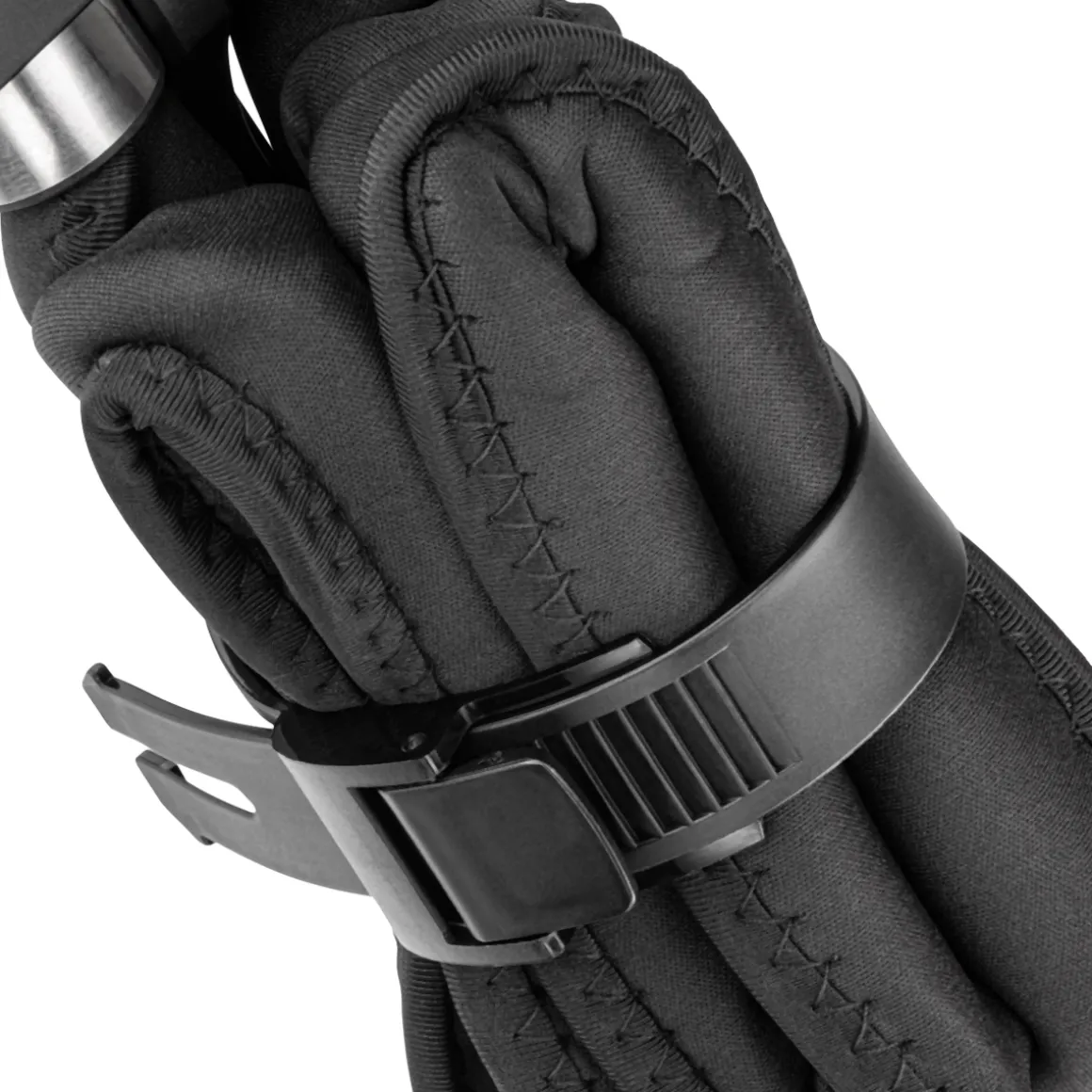 Foldable 8-130 Folding Lock, incl. Frame Bracket