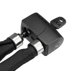 Foldable 8-130 Folding Lock, incl. Frame Bracket