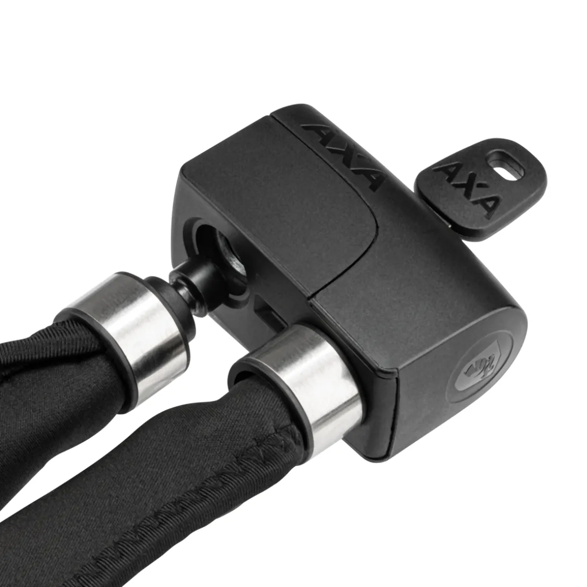 Foldable 8-130 Folding Lock, incl. Frame Bracket