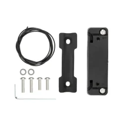 Foldable 8-130 Folding Lock, incl. Frame Bracket