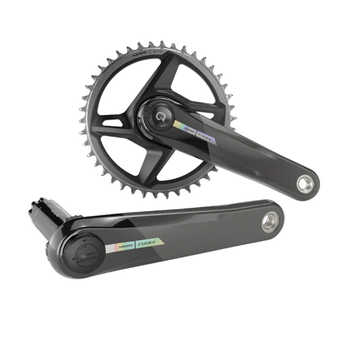 Force 1® AXS™ Power Meter Crankset 1 x 12-Speed