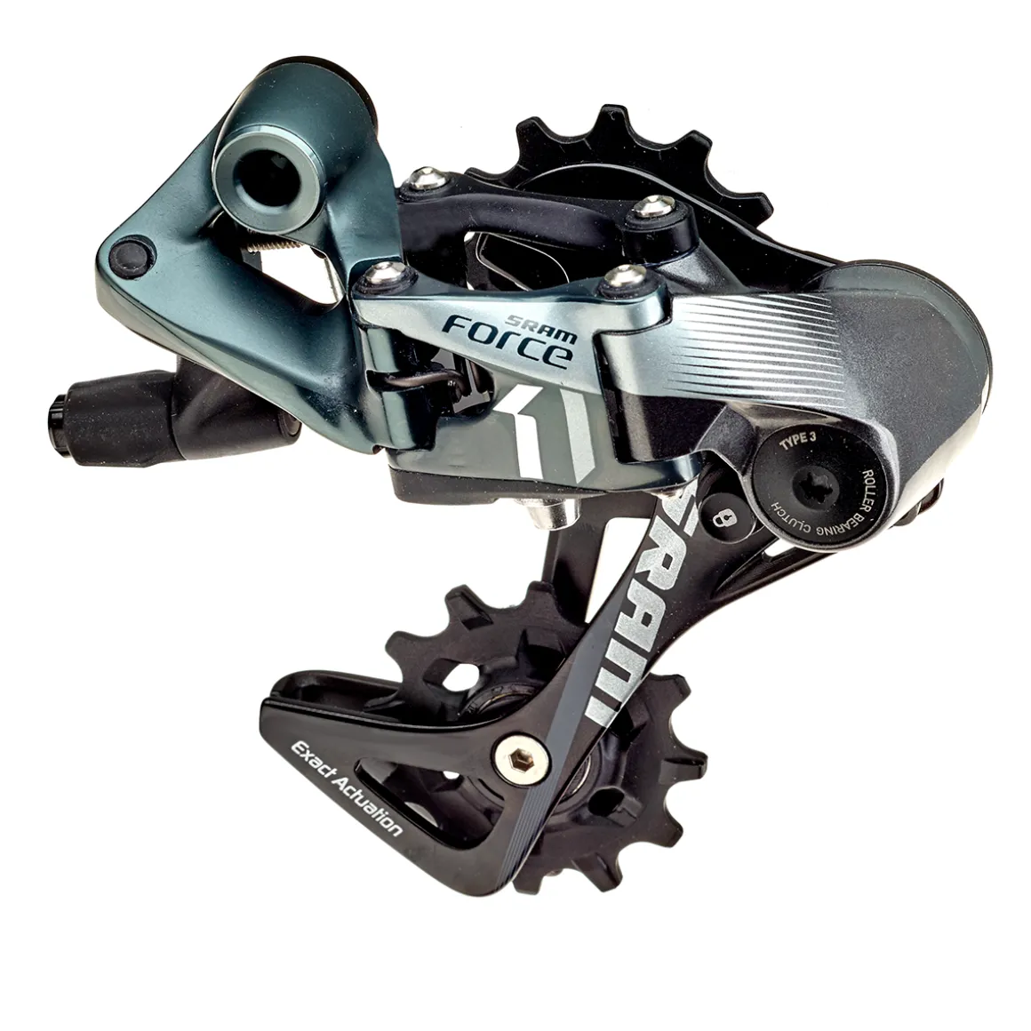 Force® 1 Type 3 LongCage Rear Derailleur