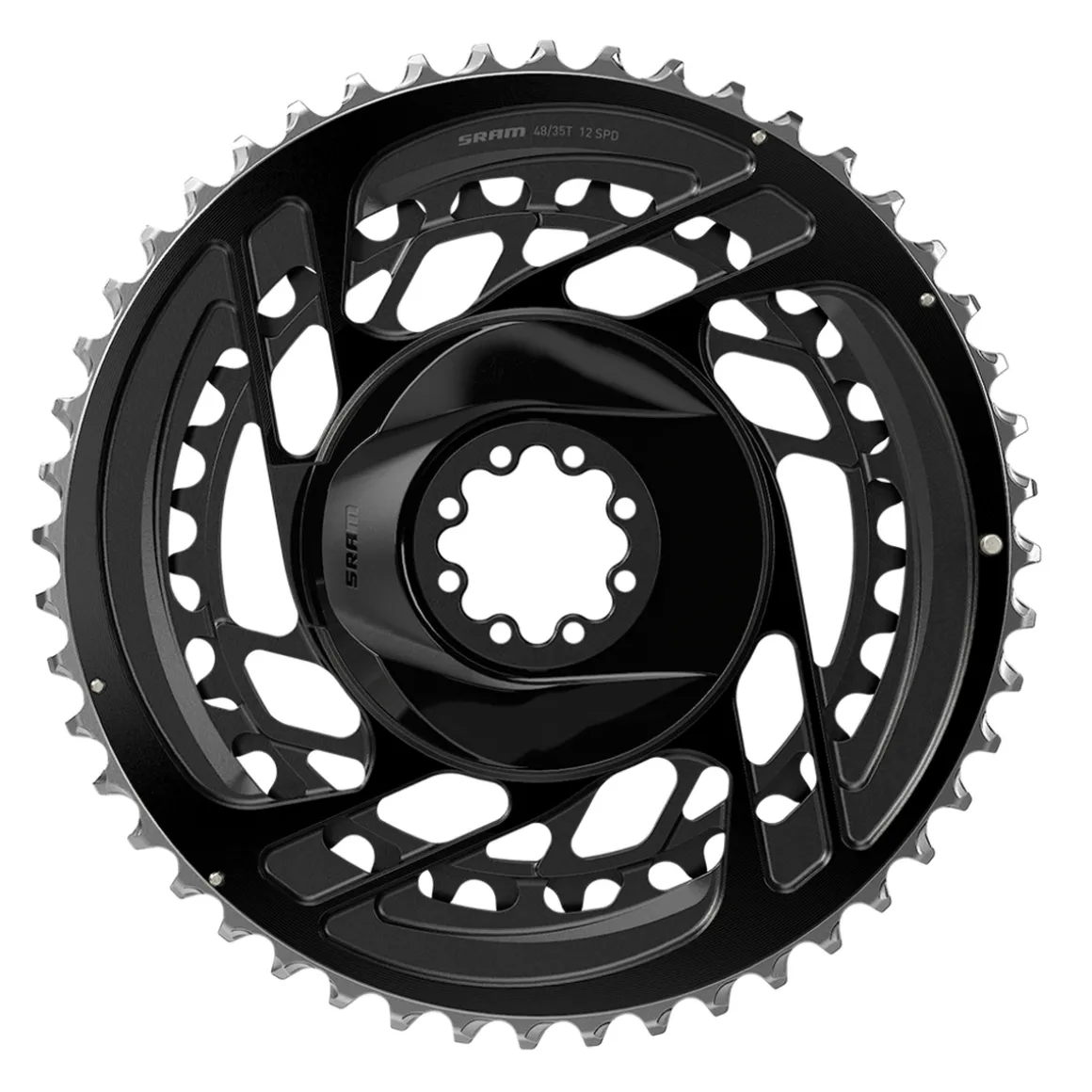 Force® 2 x 12-Speed AXS™ Chainrings, Direct Mount