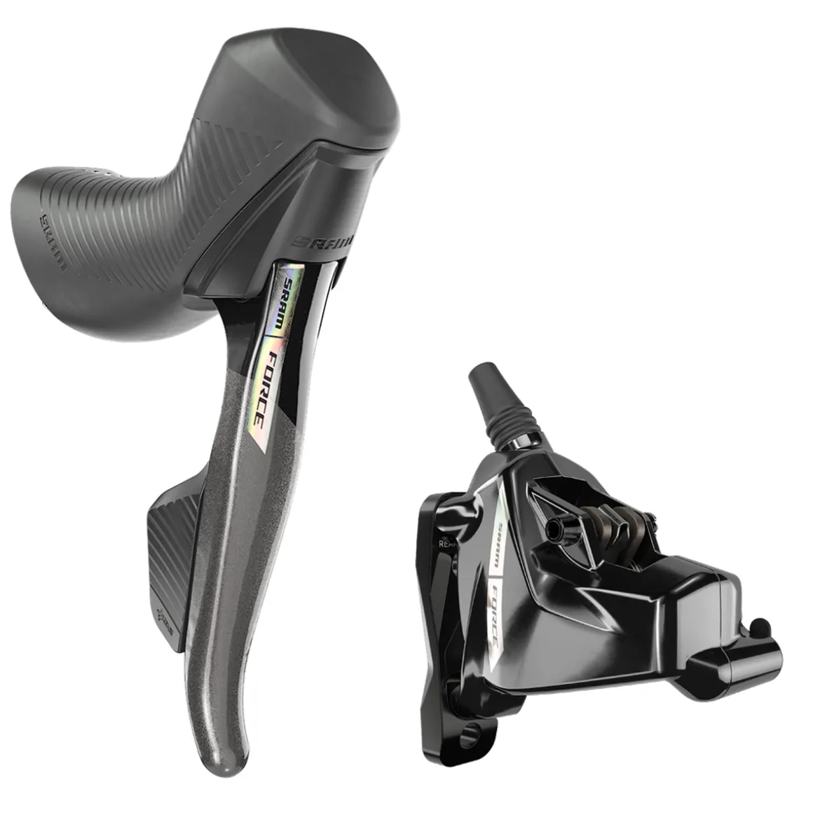 Force® AXS™ HRD Brake/Shift Lever Incl. Disc Brake
