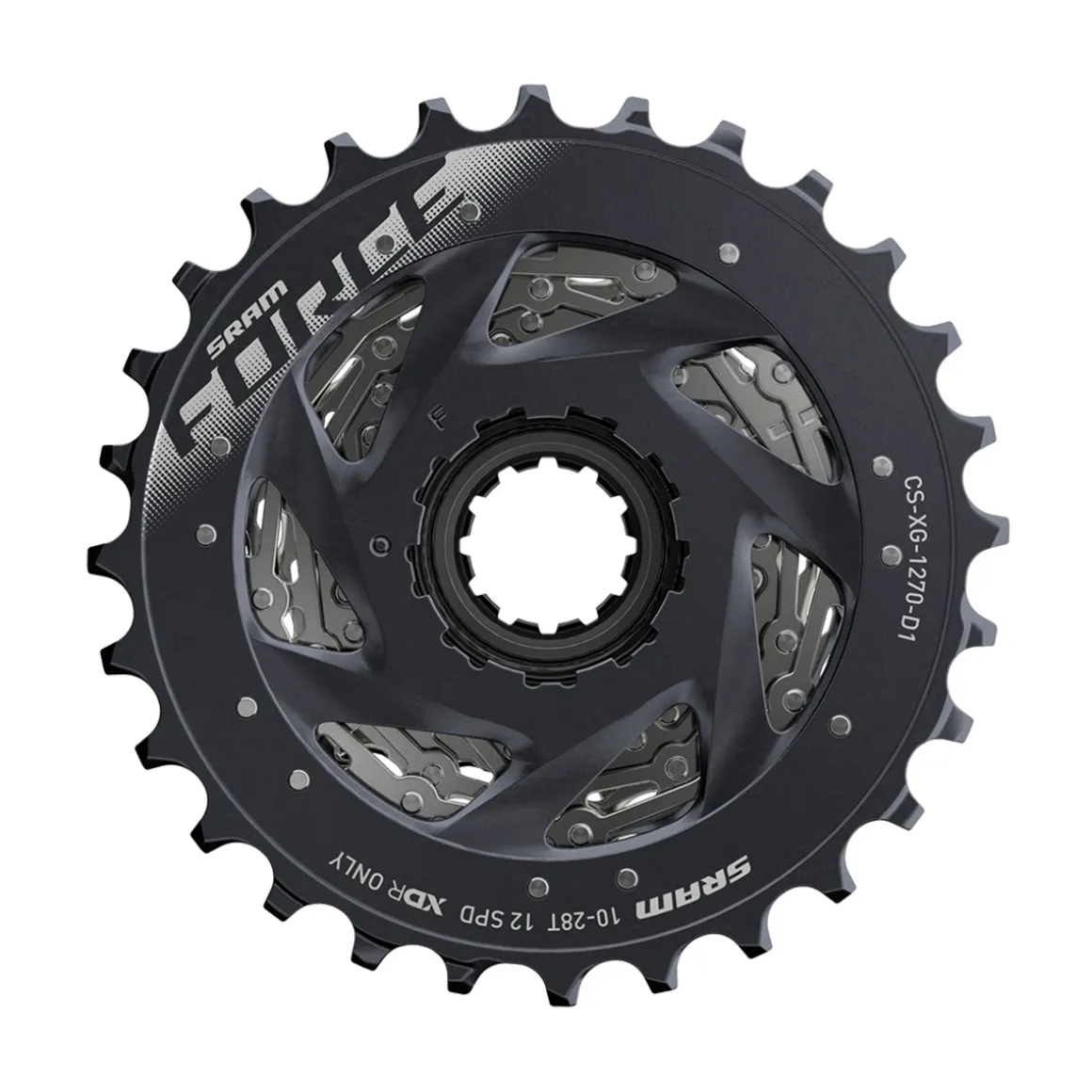 FORCE® XG-1270 Cassette 12 Speed