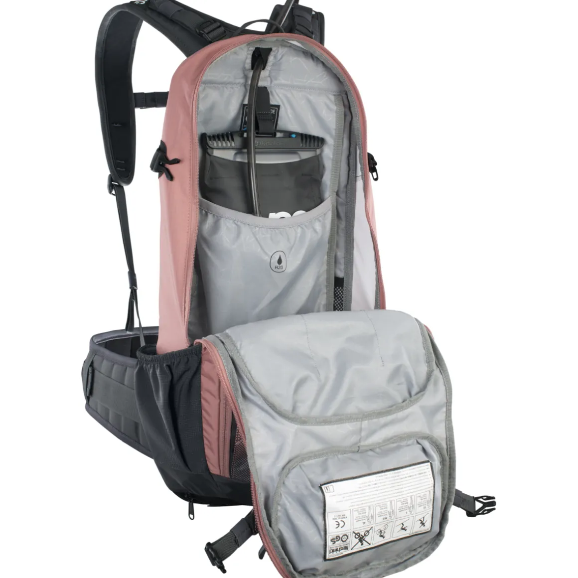 FR ENDURO 16 Protector Backpack