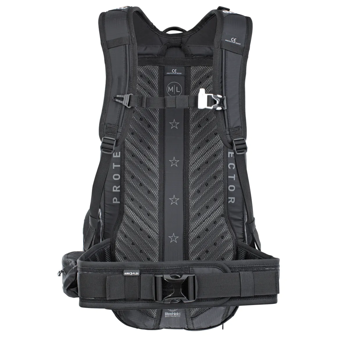 FR TRAIL E-RIDE 20l Protector Backpack
