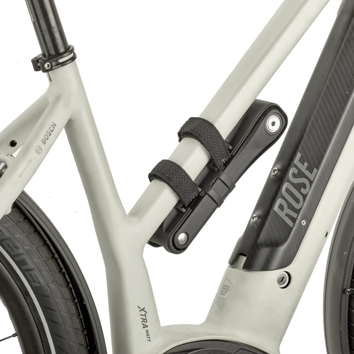 Frame Bracket for LOCKMAXX FL 95-HD Folding Lock