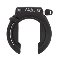 Frame Lock Set Block XXL incl. ULC 100 Plug-in Chain and Saddle Bag