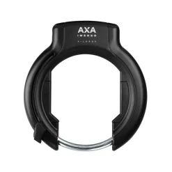 Frame Lock Set Imenso X-Large Retractable incl. ULC 130 Connecting Chain & Saddle Bag